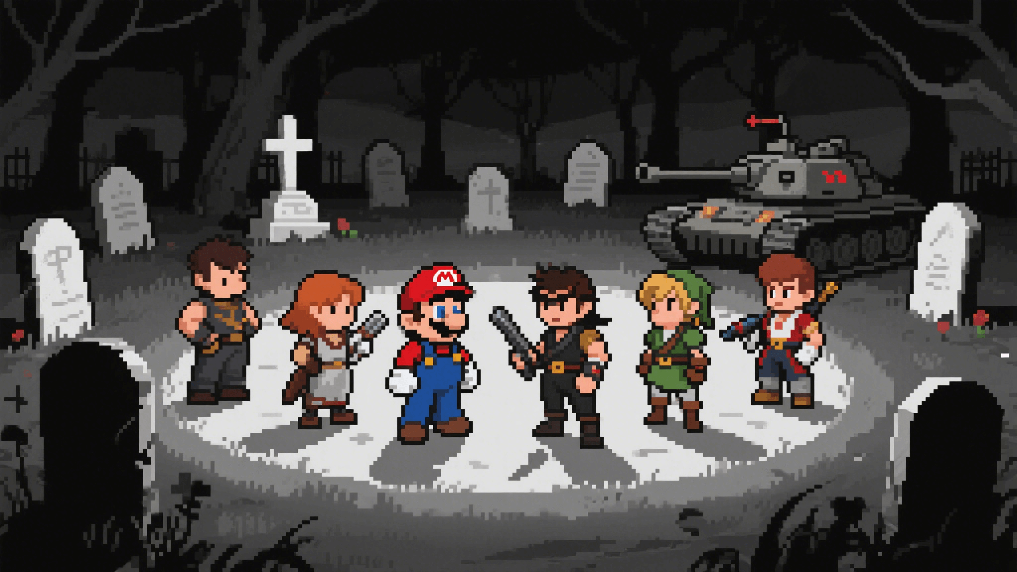 80+ CLASSIC GAMES