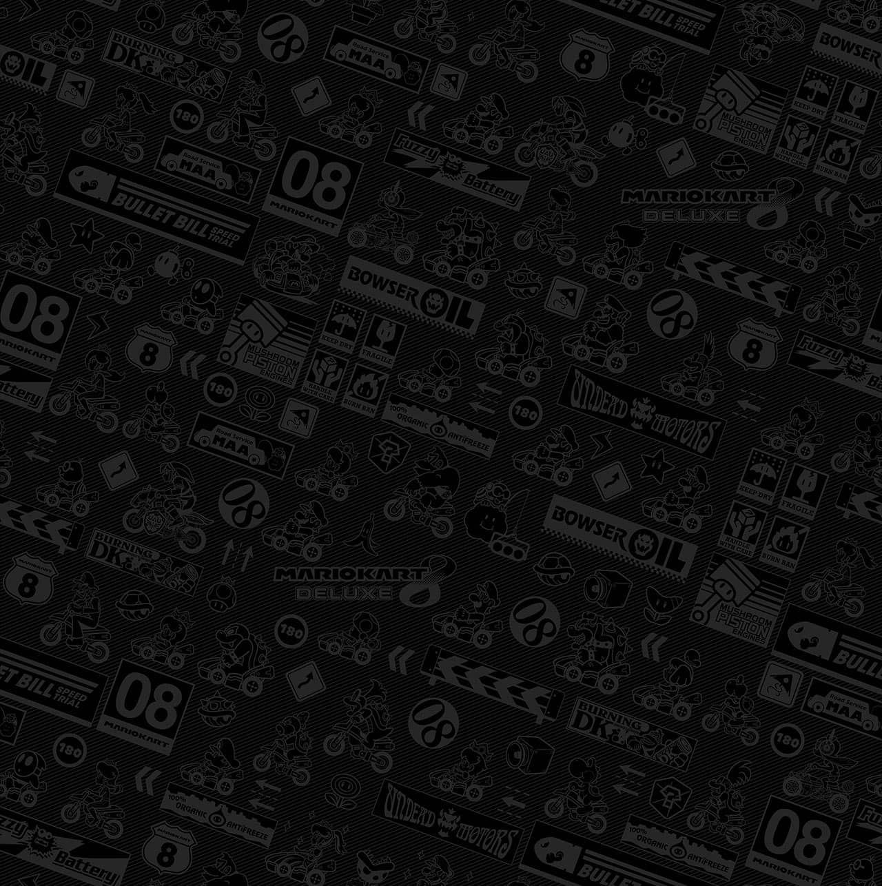 Background pattern